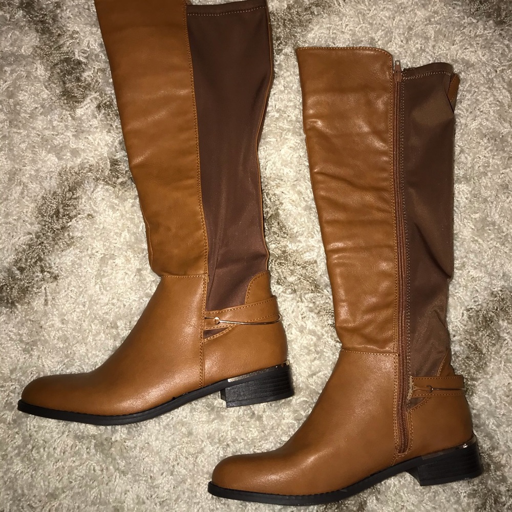 Tall Boots